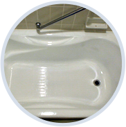 バスタブ 艶復元コーティング